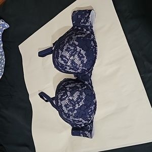 Torrid 48D Bra